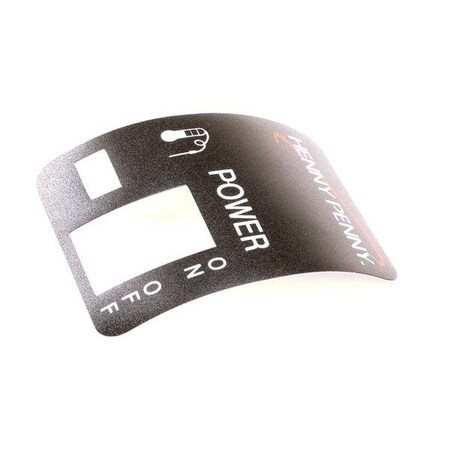 Henny Penny LABEL-POWER W/PRB 61753